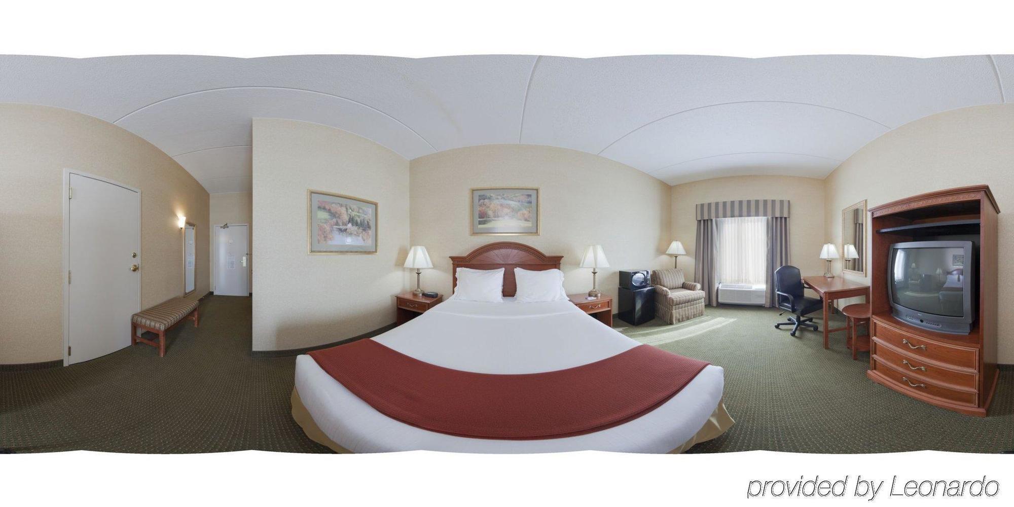 Holiday Inn Express Hotel & Suites Drums-Hazelton By Ihg Zimmer foto